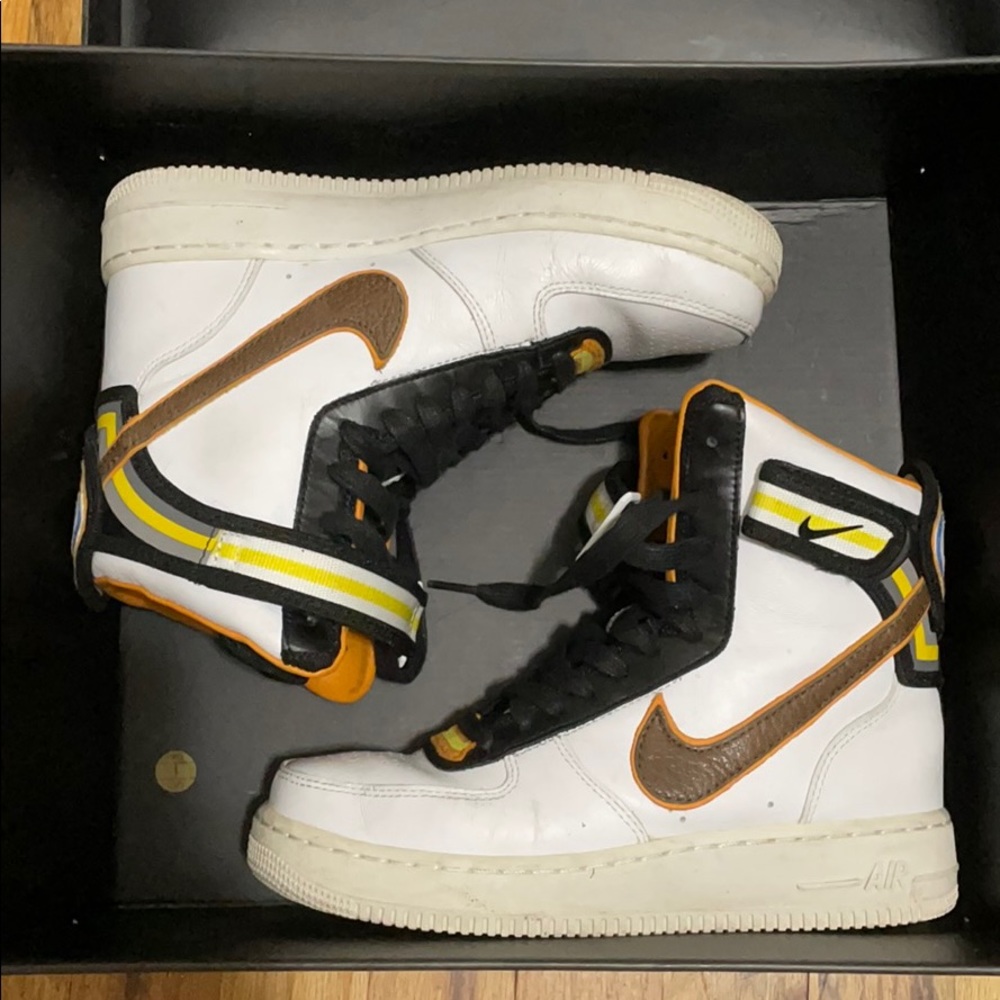 x Riccardo Tisci Air Force 1 Mid sneakers